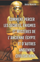percer les secrets egypte