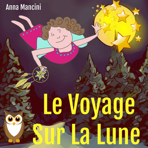 audio livre le voyage sur la lune